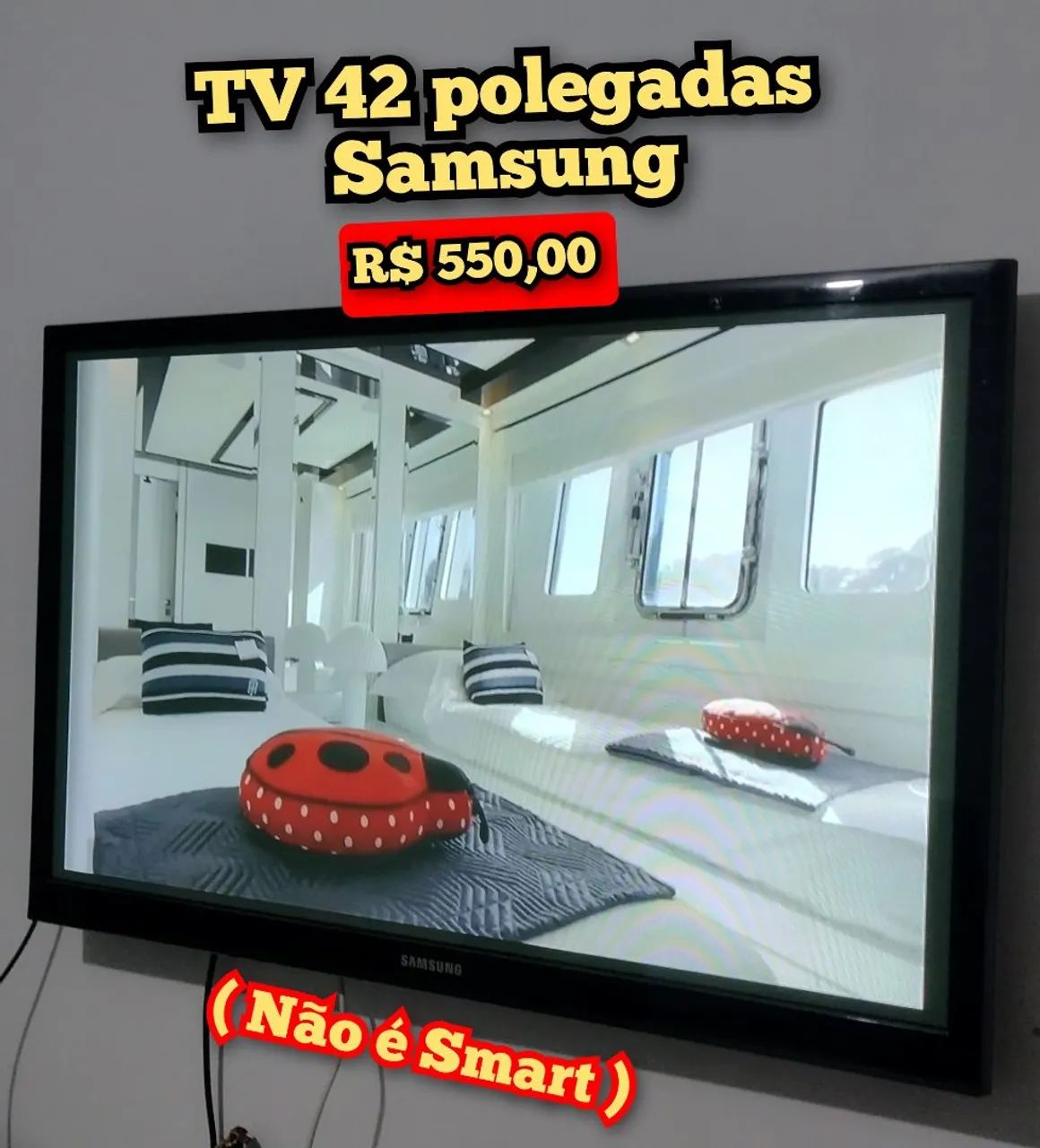 TV 42 polegadas 