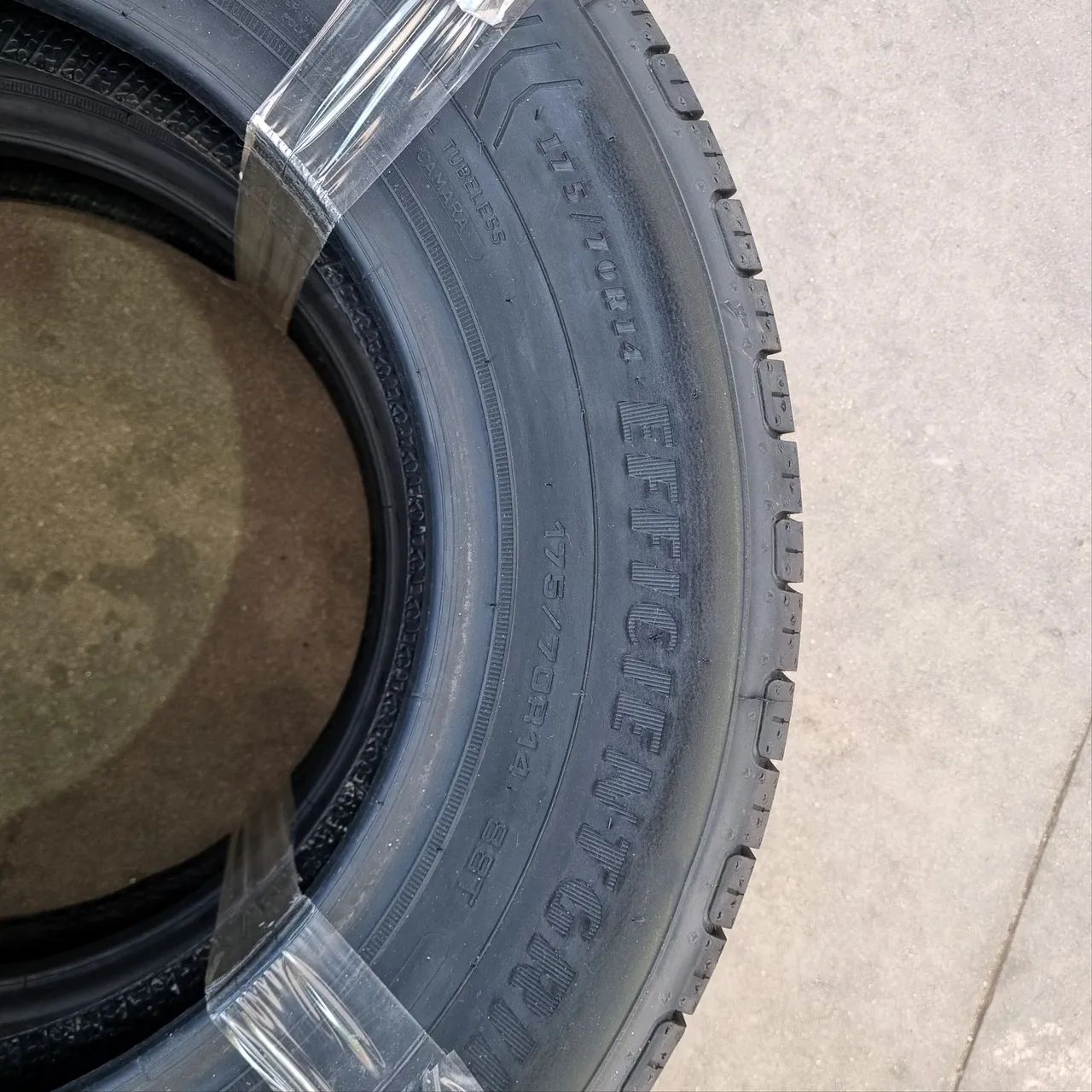 02 Goodyear Efficientgrip Aro 14 - Foto 2