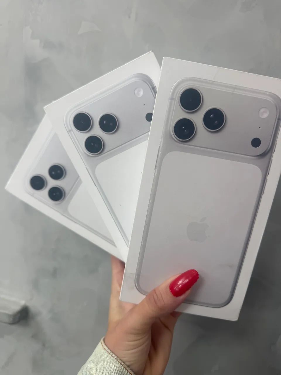 IPHONE 17 PRO MAX 