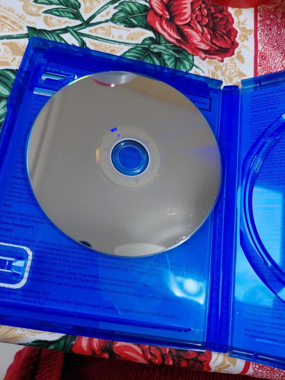 Jogo Resident Evil 2 PS4 - Foto 4