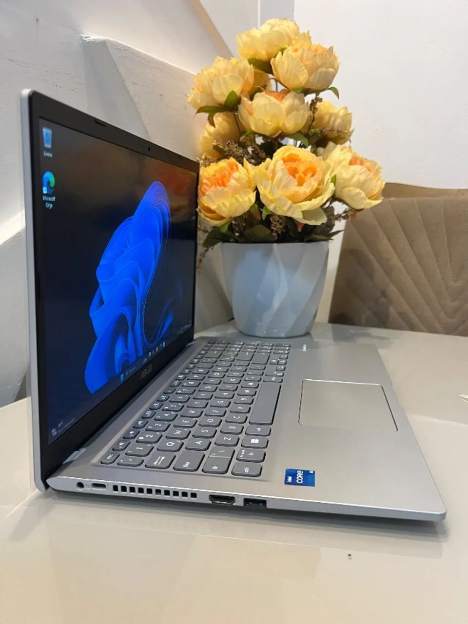 Notebook Asus vivobook Core i5º11G - Foto 2