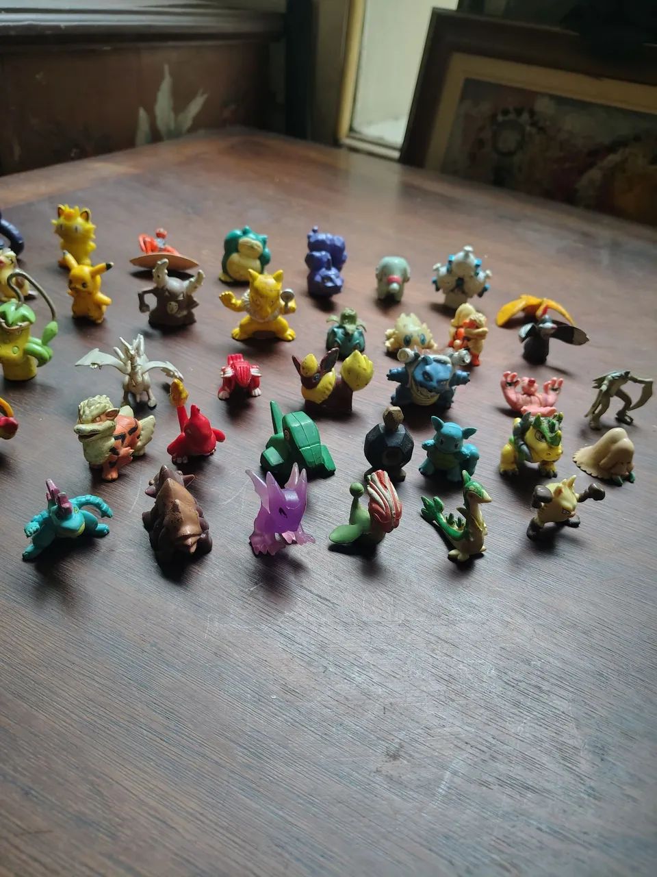52 pokémon miniatura  - Foto 2