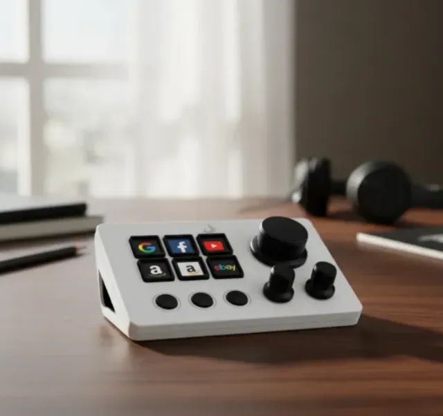 Stream deck Rise Mode - Foto 2