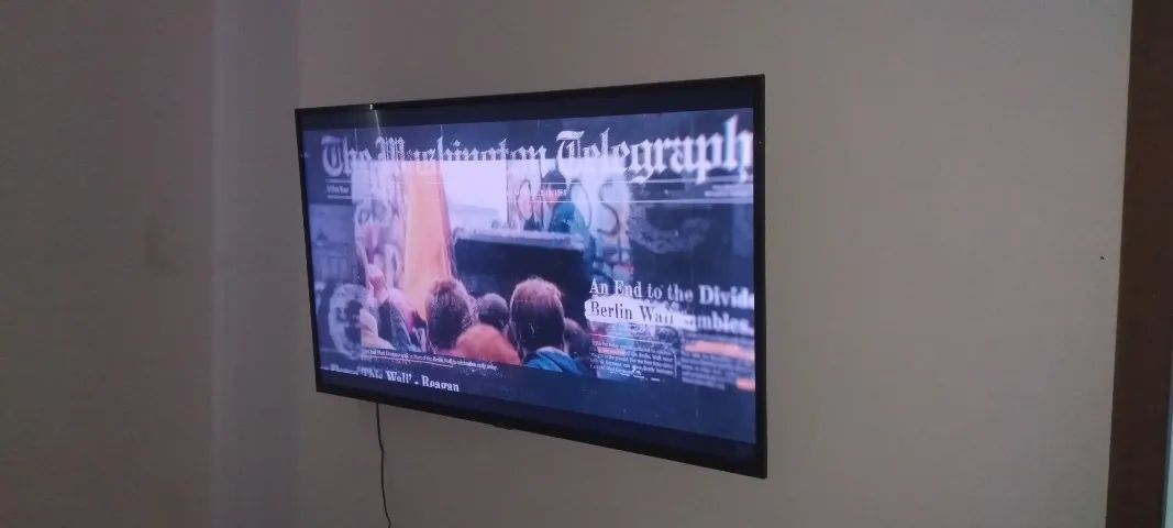 Smart TV 50 polegadas 4K led - Foto 2