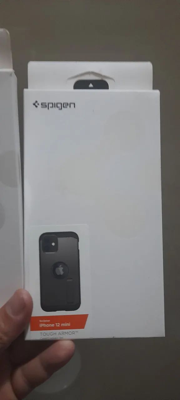 Capa spigen iphone 12 mini - Foto 3