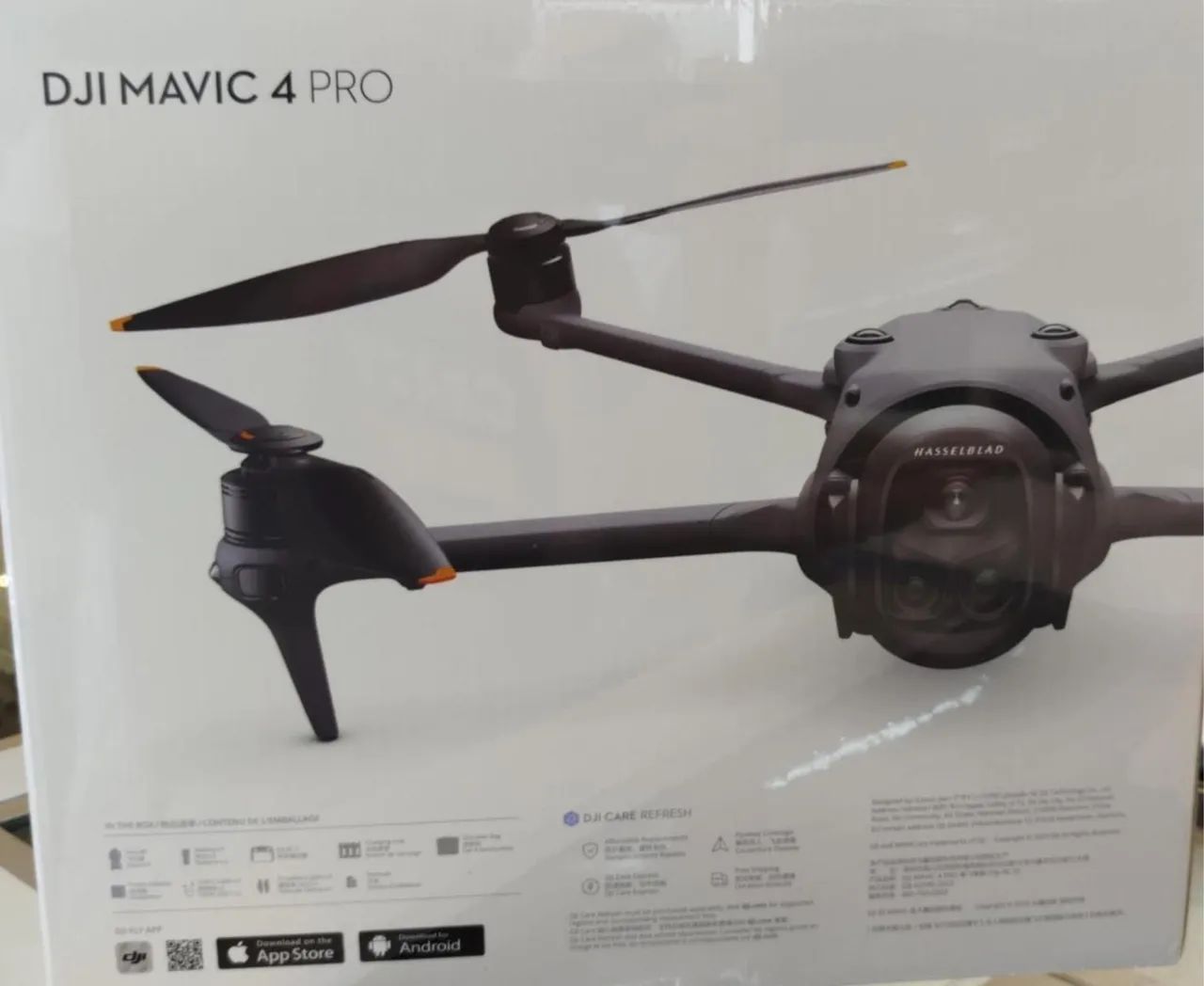 DRONE DJI MAVIC PRO 4 COMBO - Foto 2