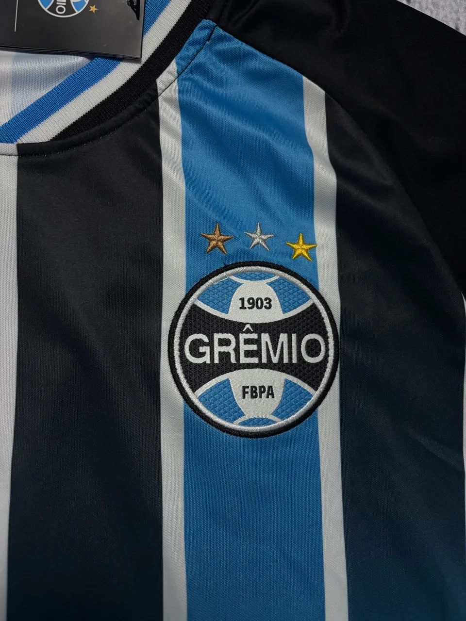 Camiseta Gremio I 26/27 - Torcedor  - Foto 5