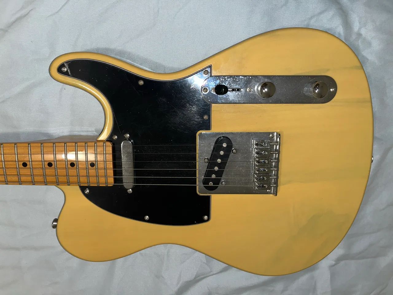Guitarra Tagima TW55 BS + Bag - Foto 2