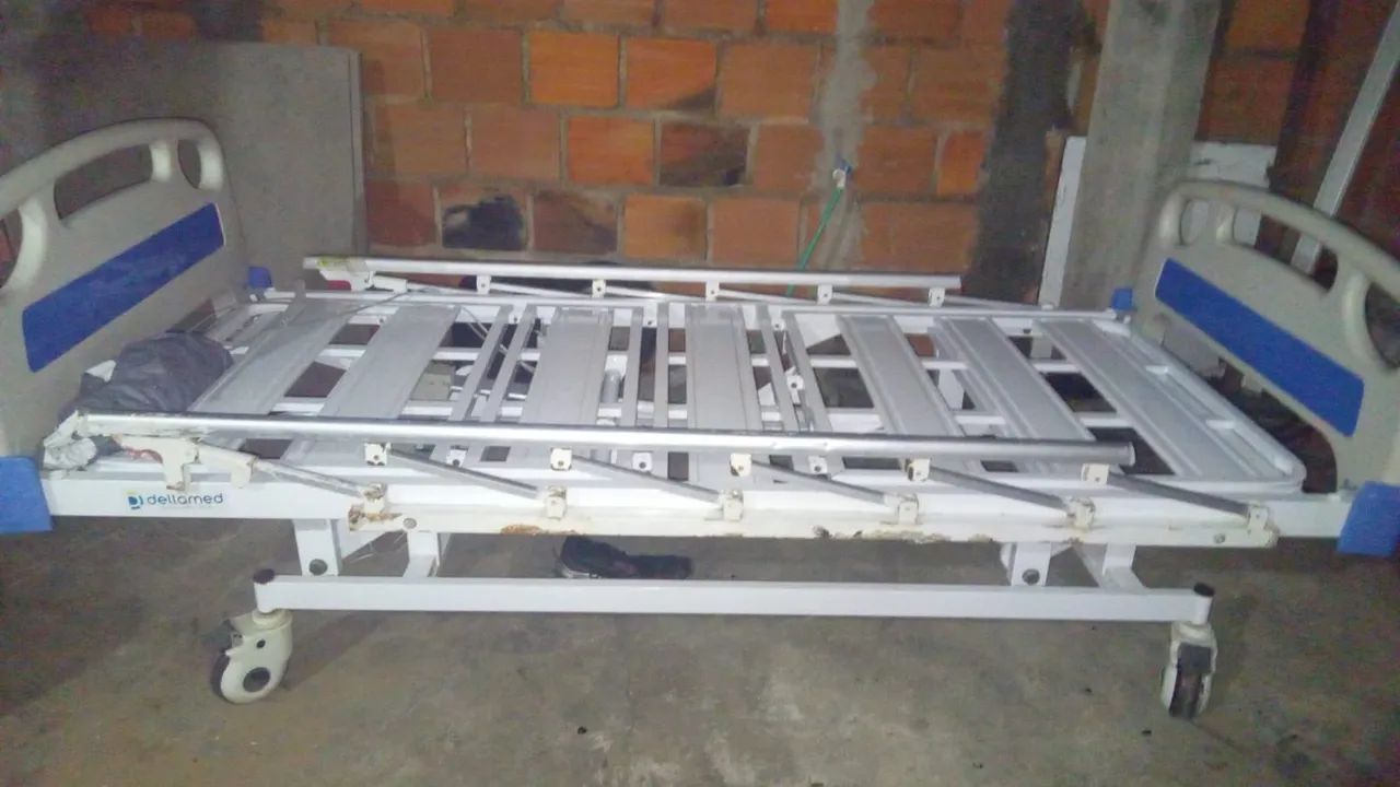 Cama de hospital