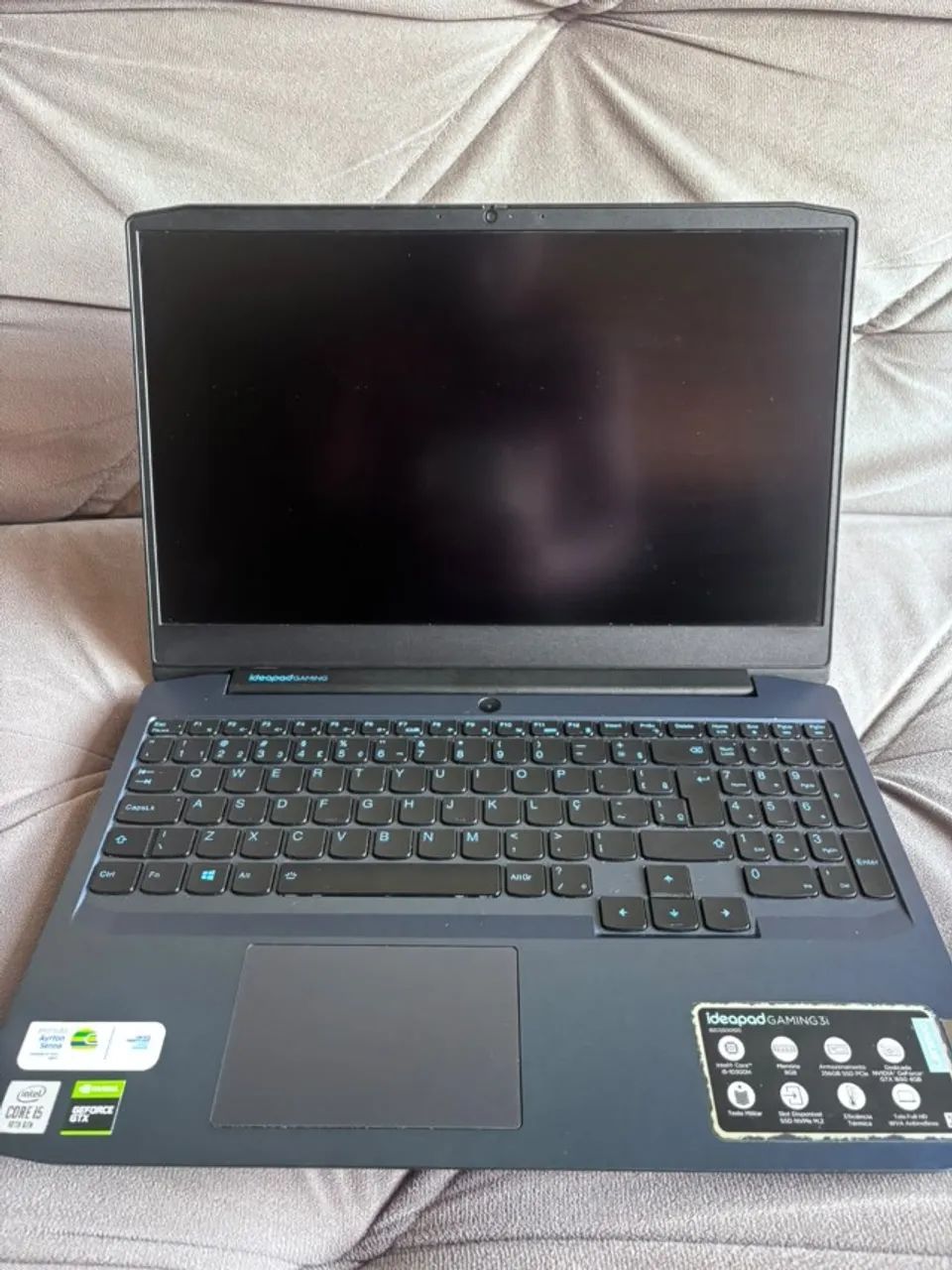 Notebook Gaming Lenovo - Foto 2