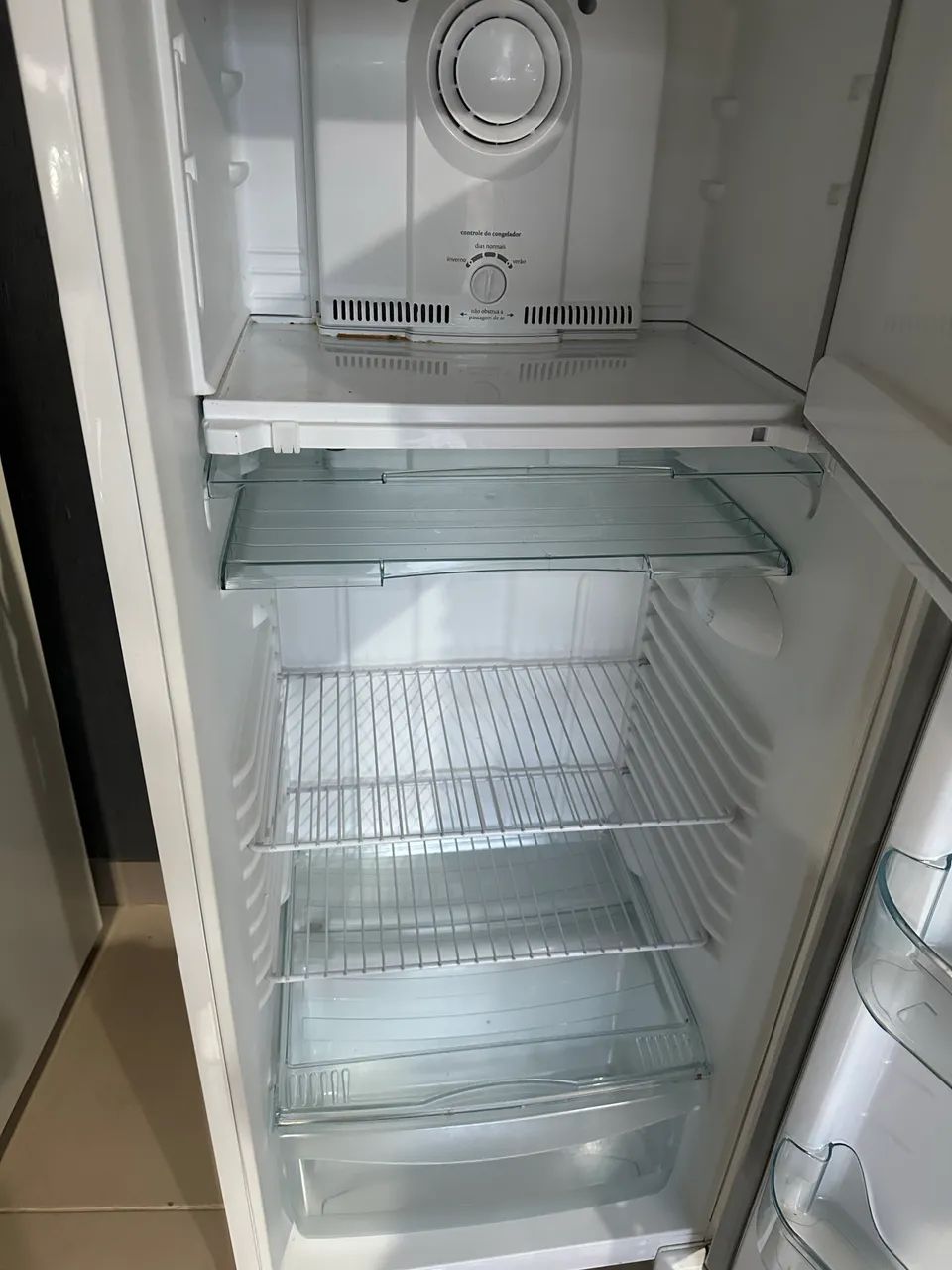 Geladeira Cônsul 300 litros  - Foto 3
