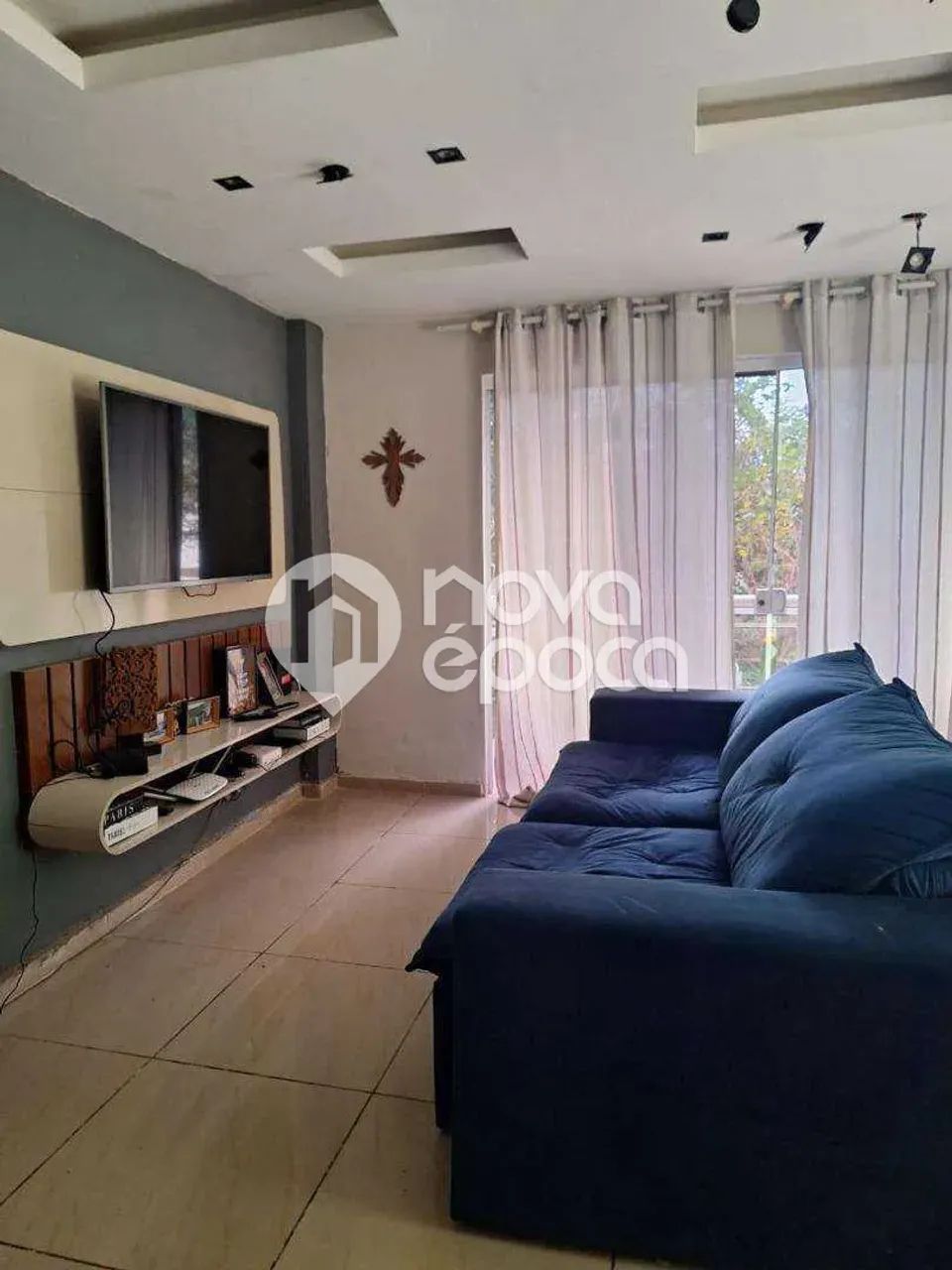 Vila Valqueire | Casa de Vila 4 quartos, sendo 3 suites - Foto 2