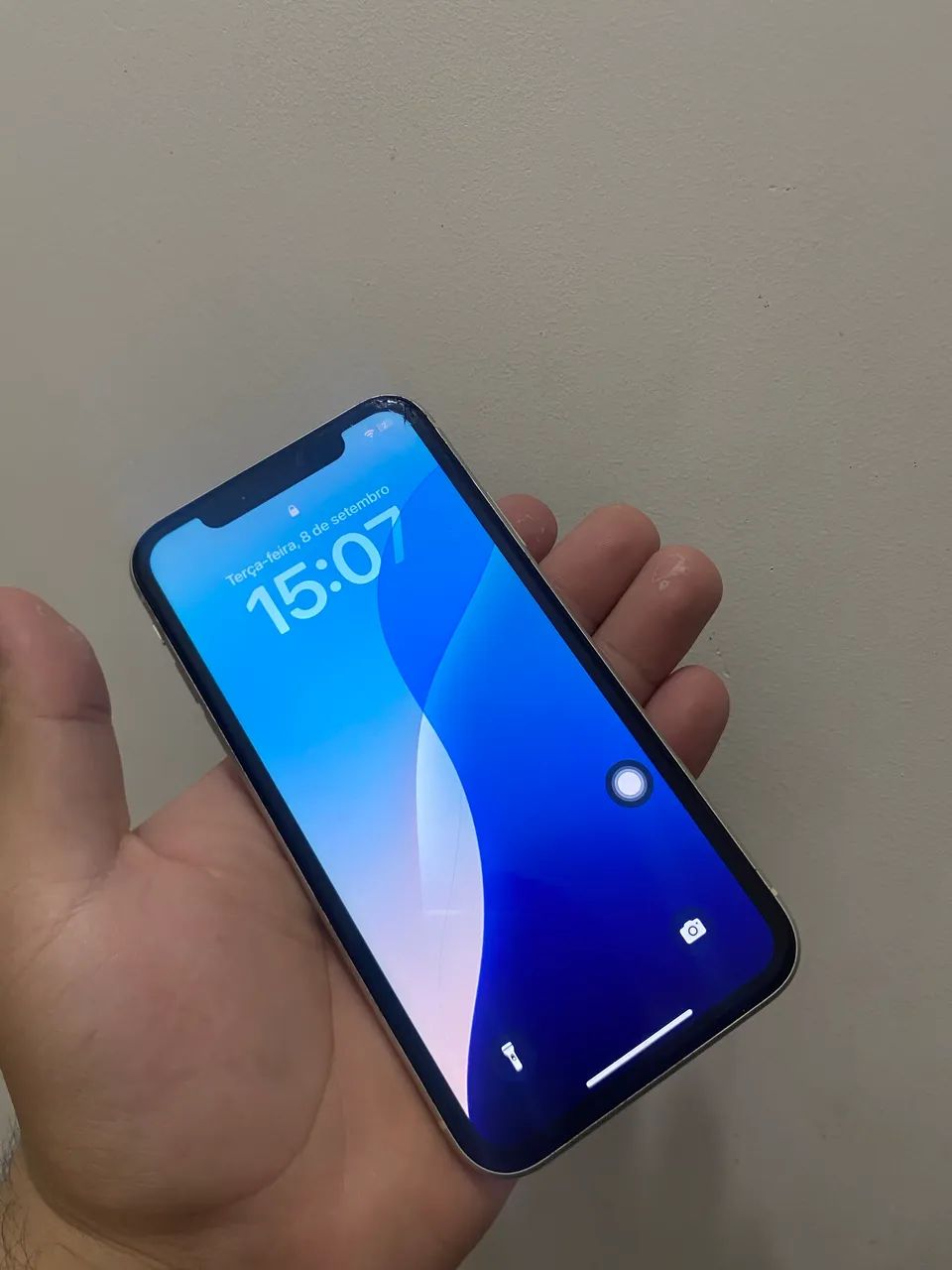 Iphone 11 64GB BRANCO - Foto 3