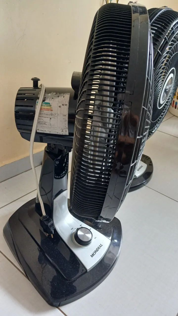 Ventiladores Mondial 40cm - 6 e 8 pás - Foto 4