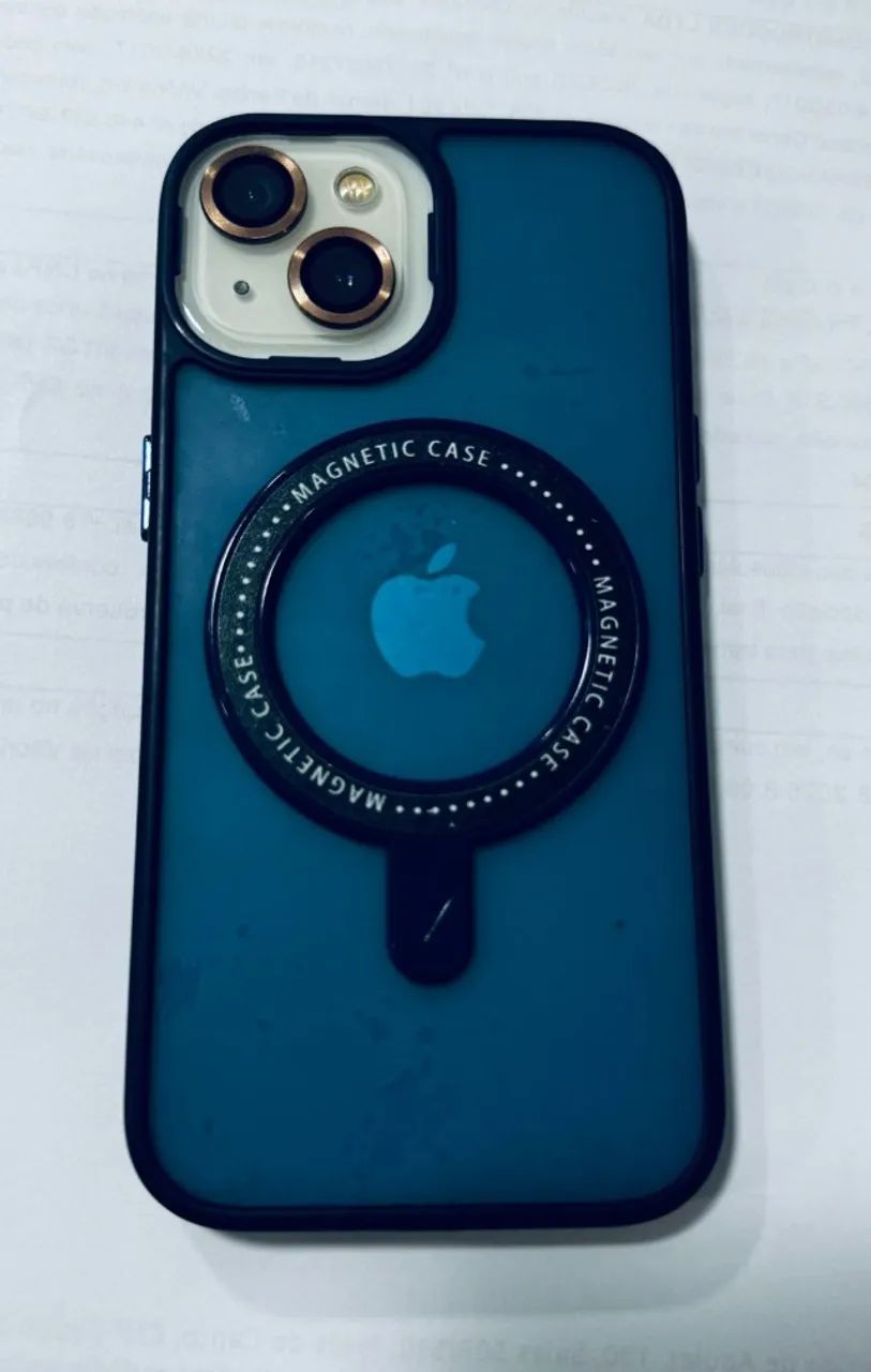 vendo iphone 13  128gigas