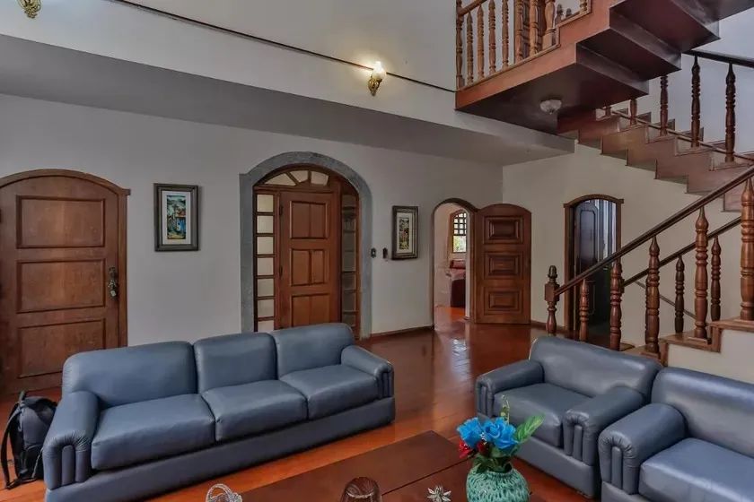 Casa à Venda - Mangabeiras, 8 Quartos, 752 m2 - Foto 3