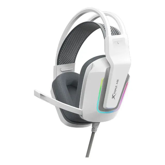 Headset Gamer Branco 7.1 - Foto 2