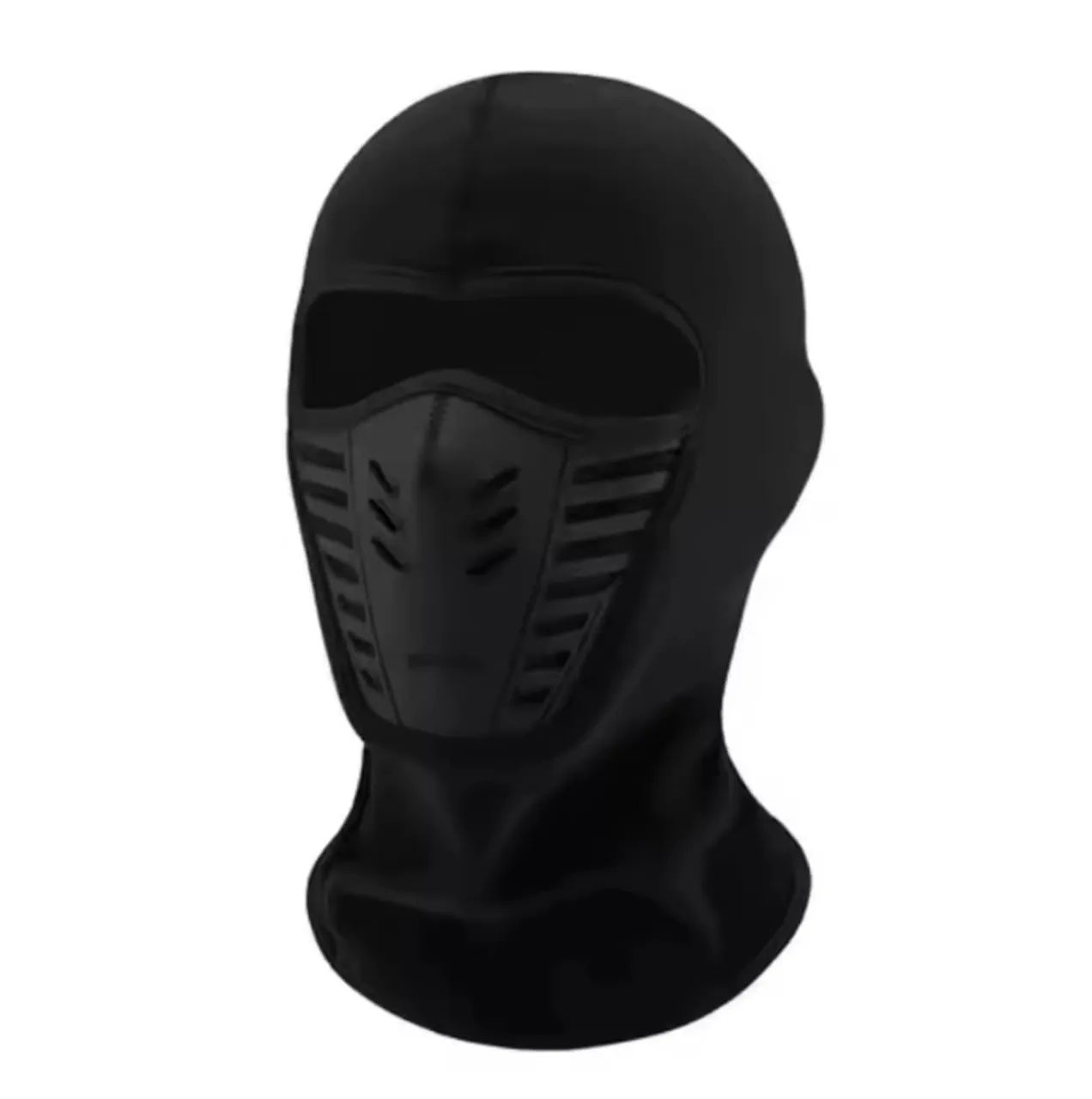 Cachecol térmico balaclava de cabeça e pescoço  - Foto 3