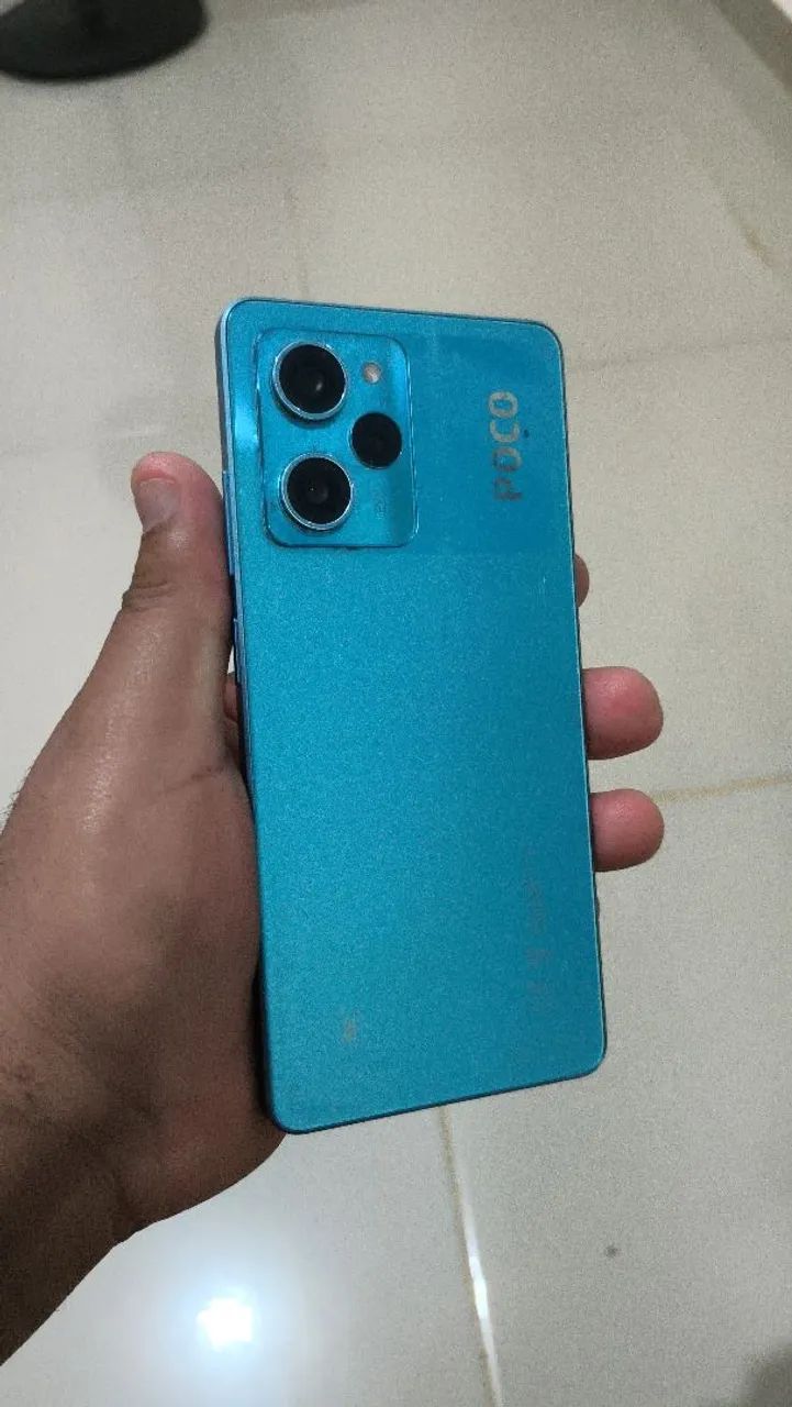 Poço X5 Pro 256gb - Foto 4