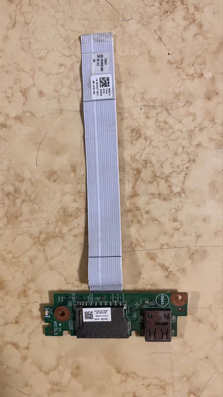 Peças variadas para notebook dell - Foto 2