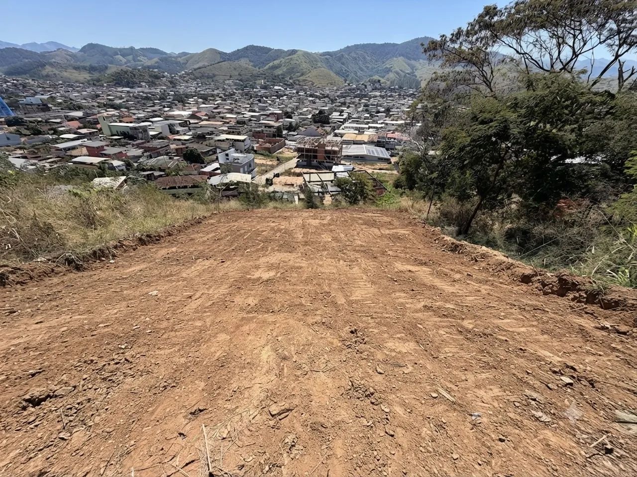 Terreno 12x30 