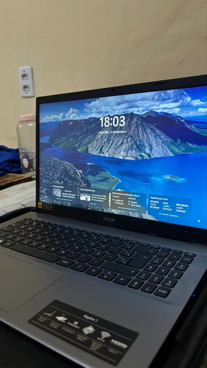 NOTEBOOK ACER ASPIRE 5 - Foto 4