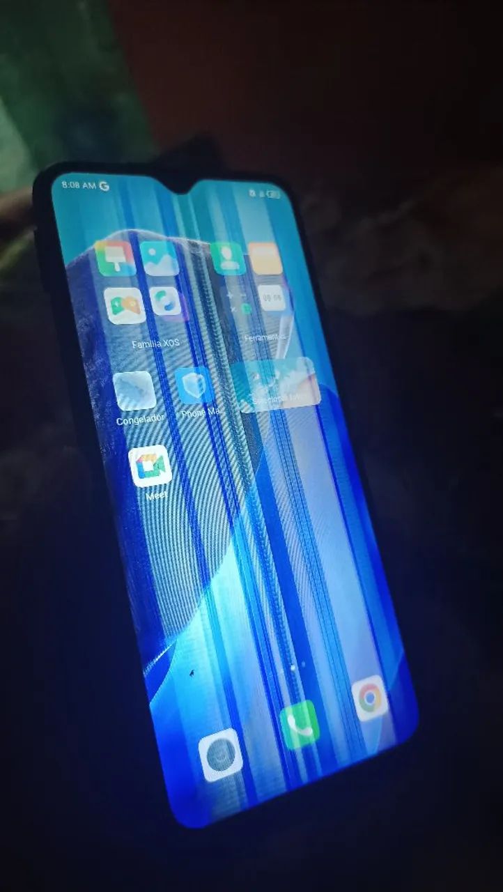 CELULAR INFINIX PARA RETIRADA DE PEÇA - Foto 3
