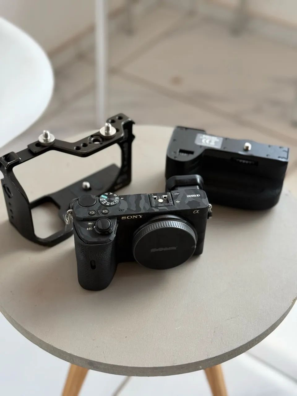 Sony a6600  - Foto 2