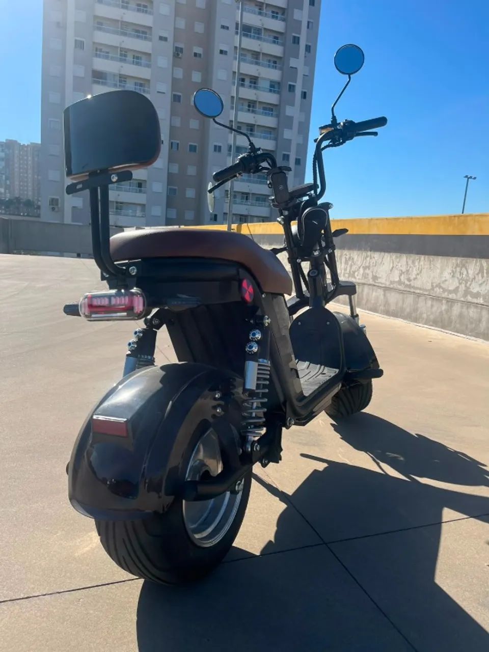 Scooter elétrica X12 - Foto 2