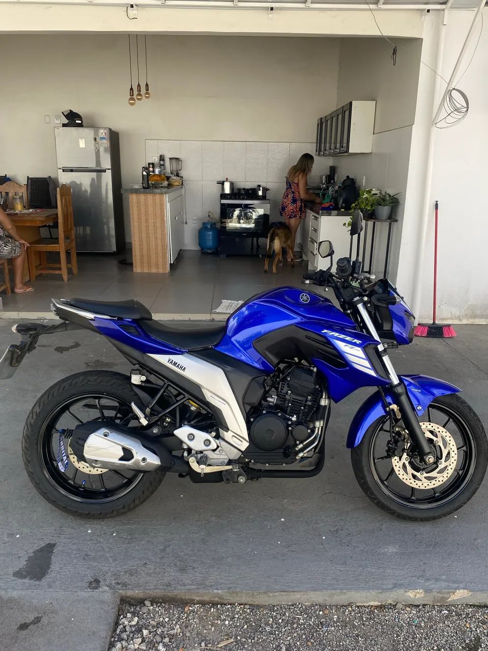 Fazer 250 2023 - Foto 4