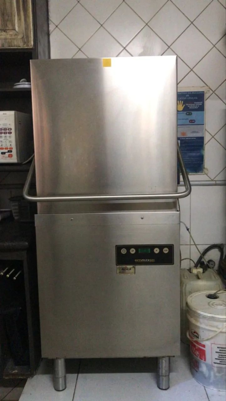 Lava Louça Industrial 220v