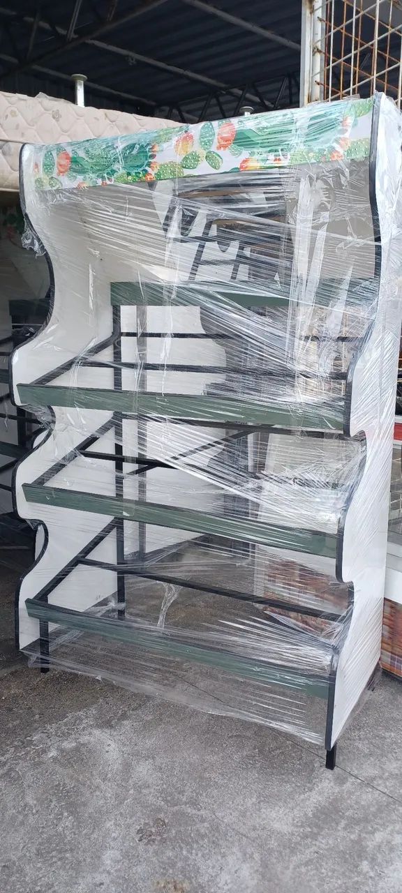 Vascá verdureira hortifruti  valor 990,00 entrega grátis só para Recife 