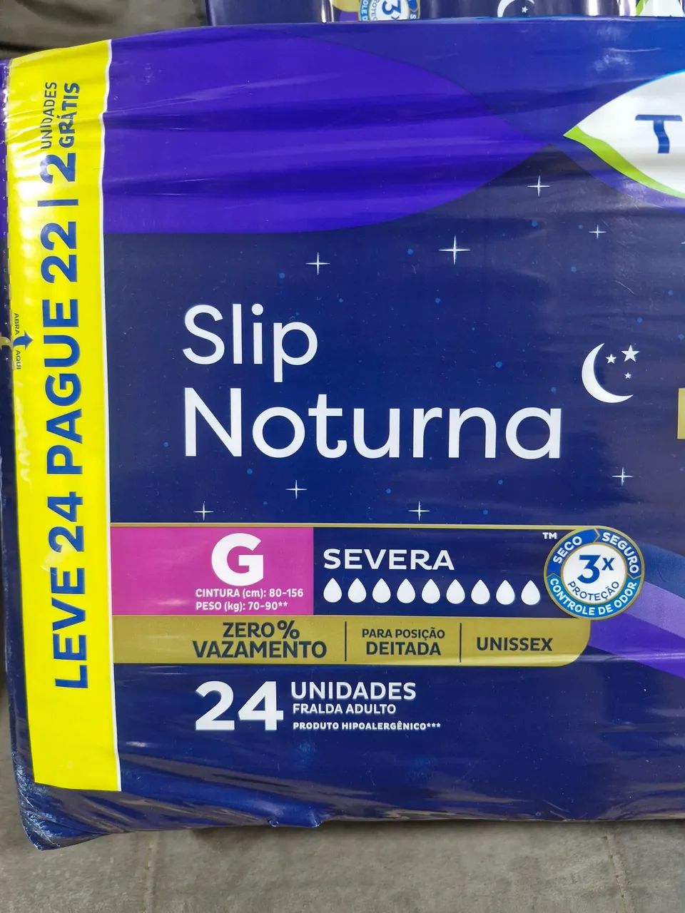 Fraldas Geriátrica  - Foto 2