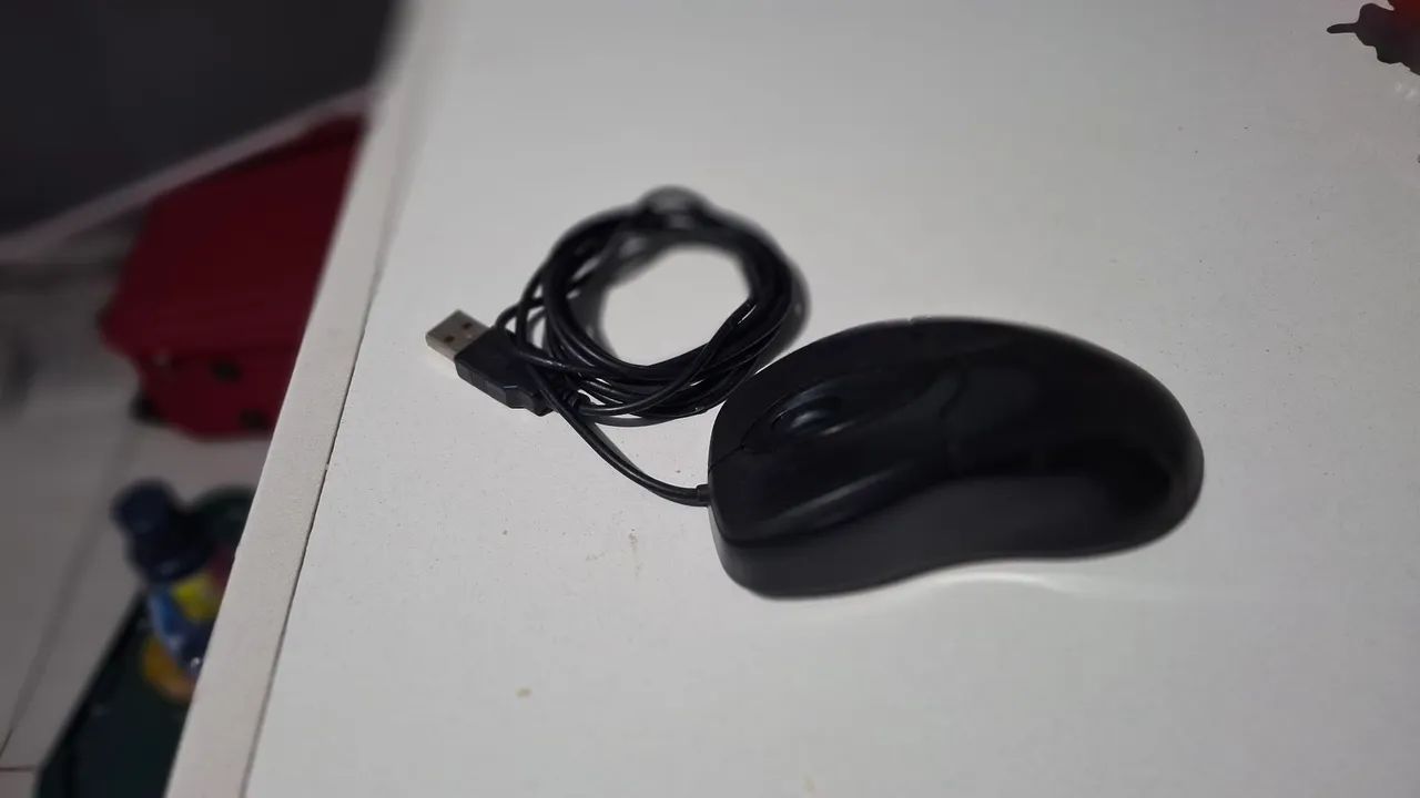 Mouse semi-game + webcam - Foto 4
