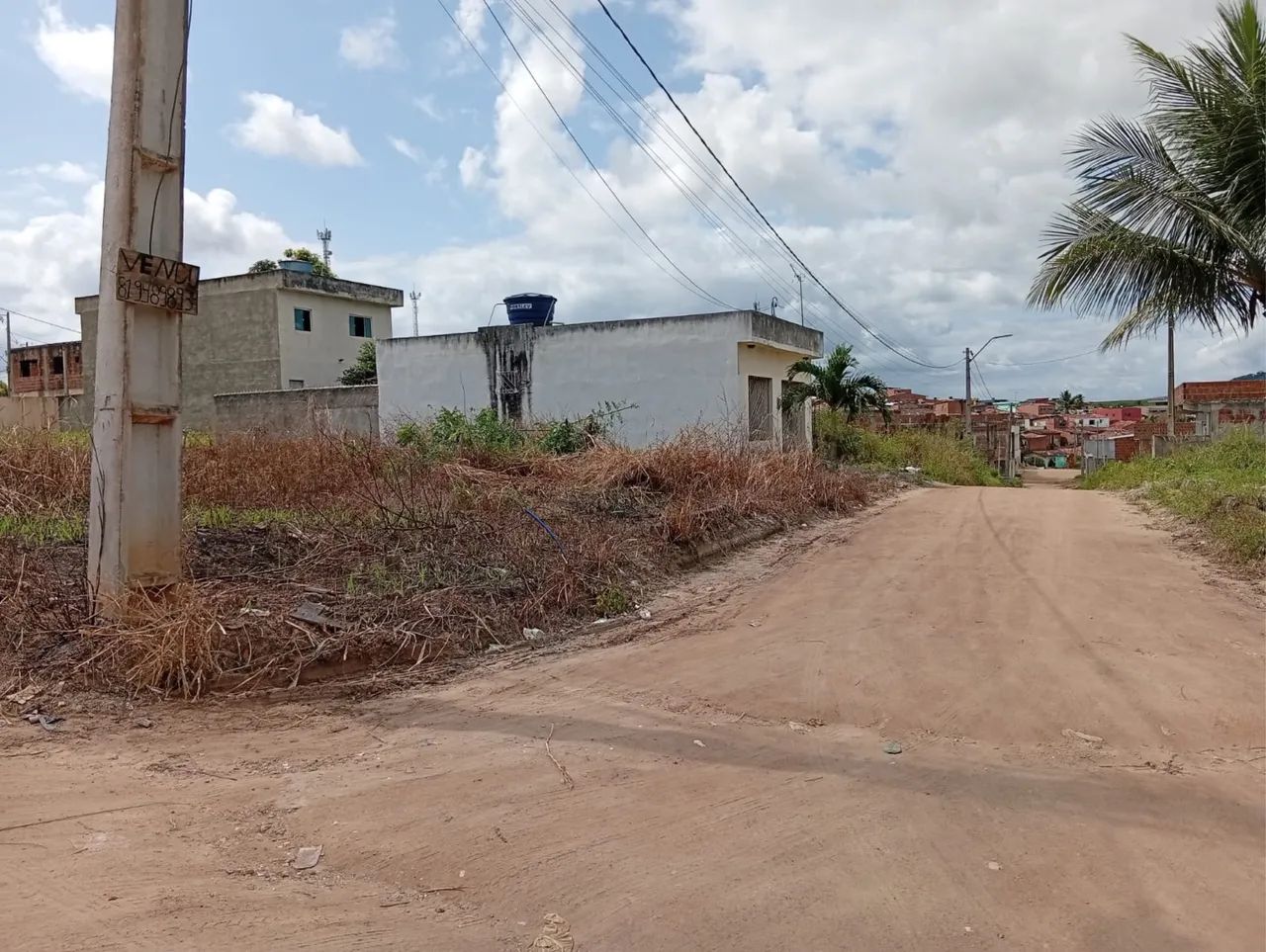 Venda de terreno 