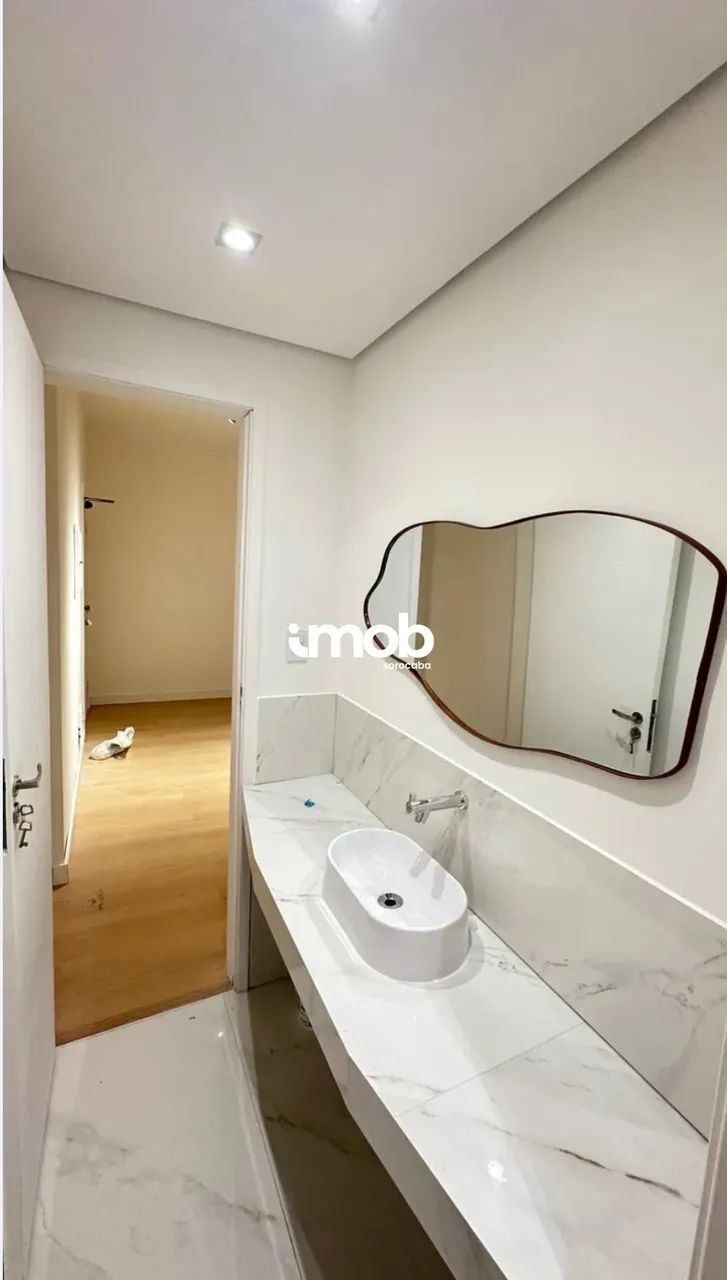 Sala comercial 57m² para locação no Centro de Sorocaba/SP. - Foto 4
