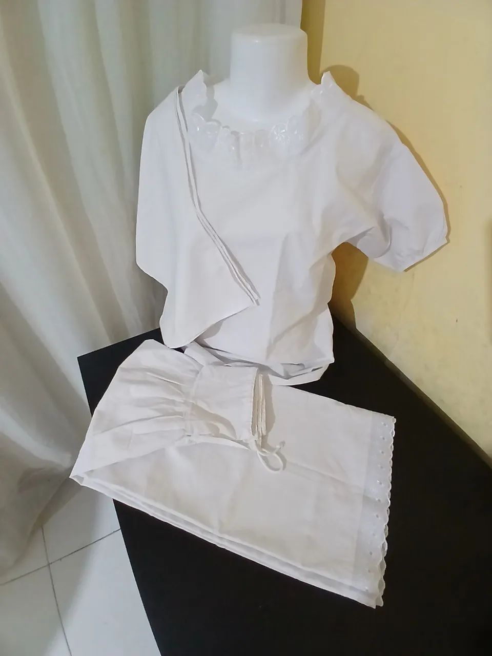 Kit roupa de ração  - Foto 2