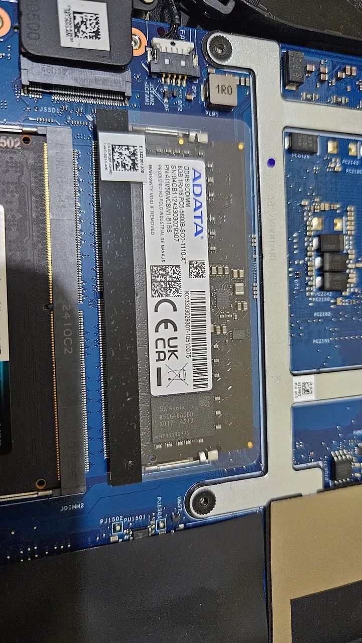 2 und Memória Ram 8 GB  - Foto 2