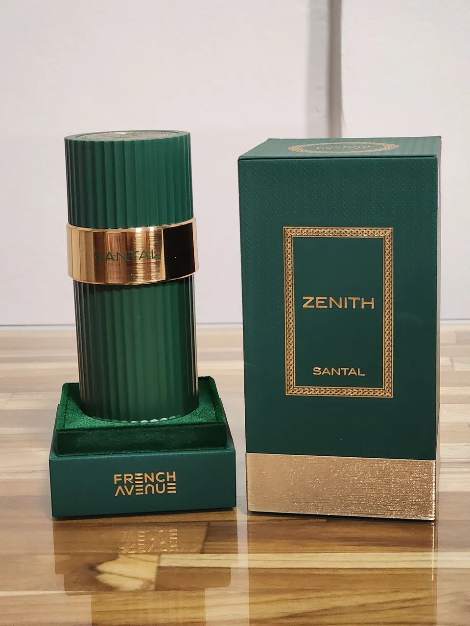 Perfume Zenith Santal de French Avenue (100ml)