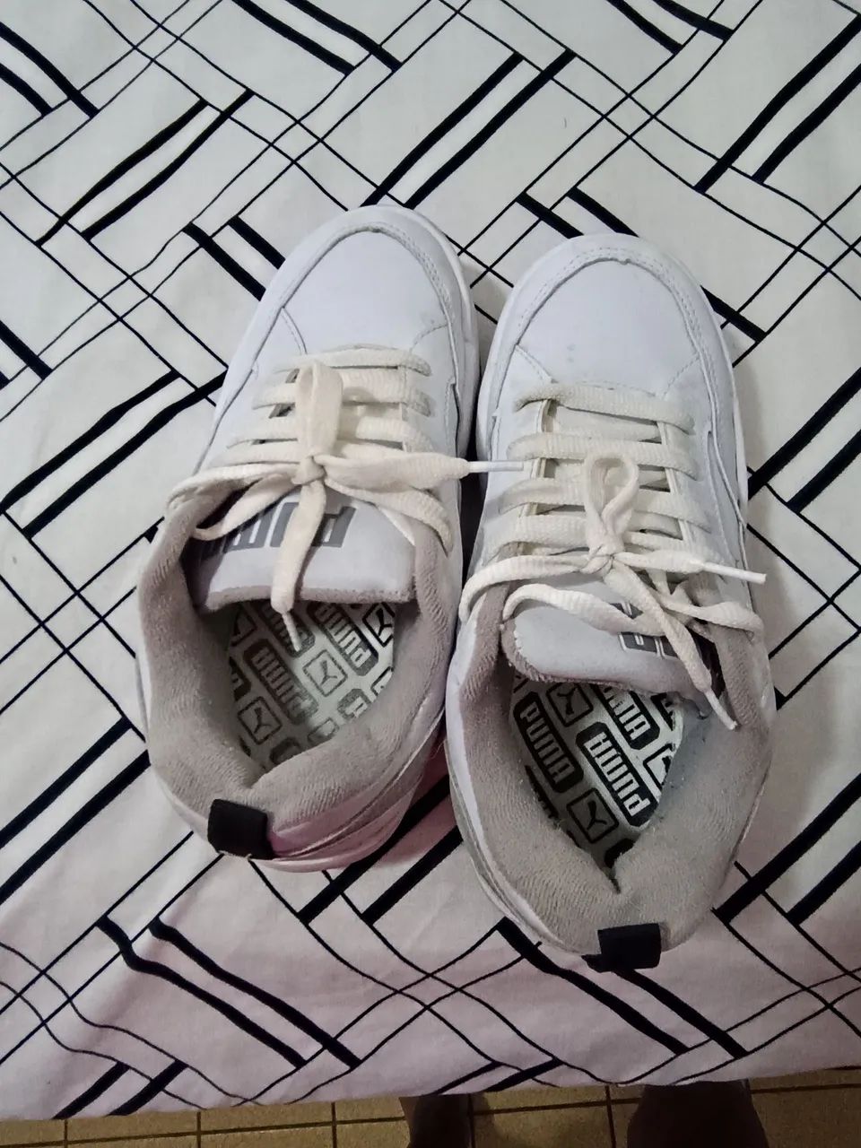 Tênis Puma feminino  - Foto 4