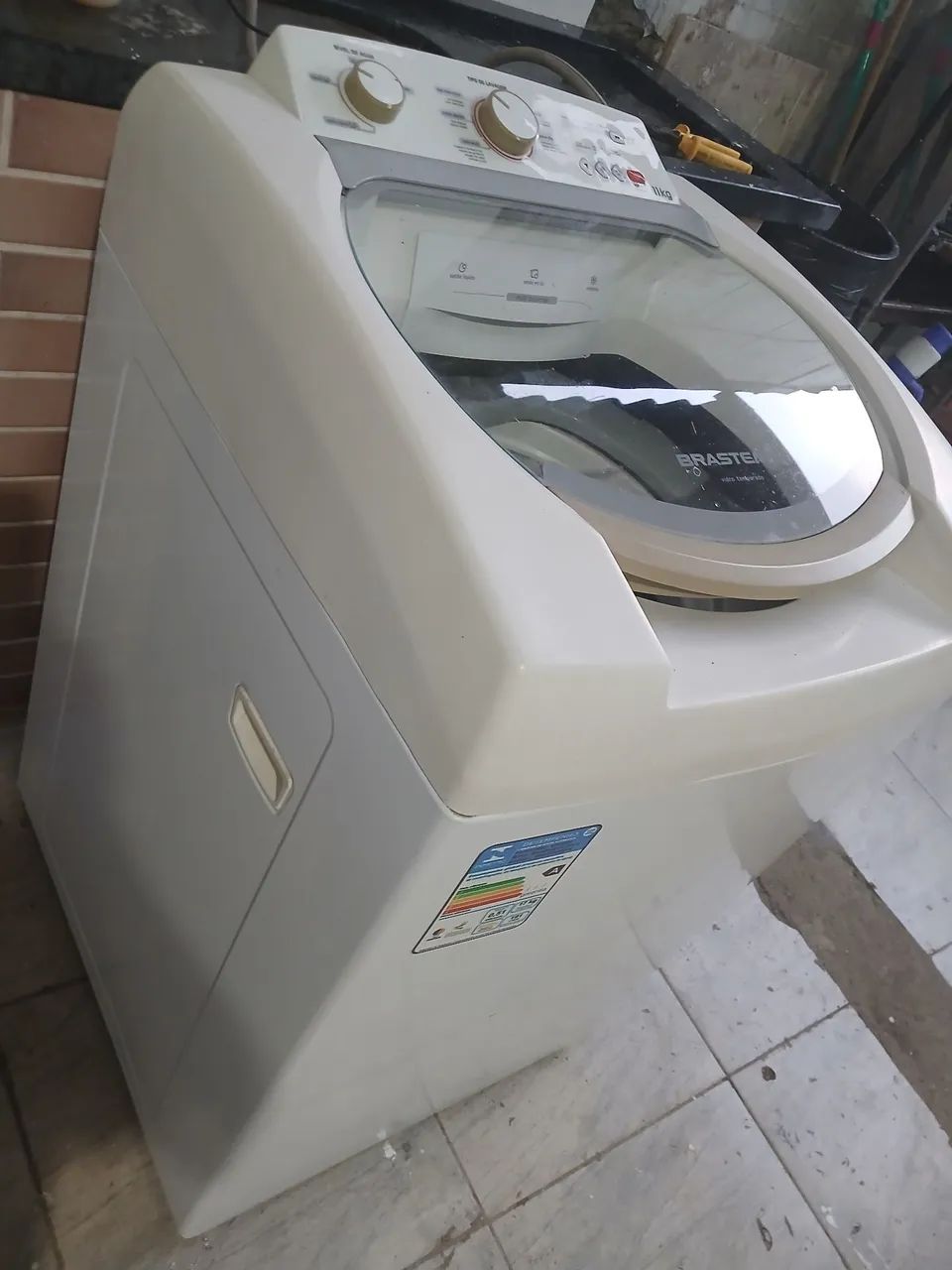 Máquina de Lavar Roupa  - Foto 3