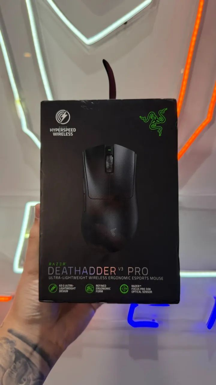 Mouse Razer DeathAdder V3 Pro
