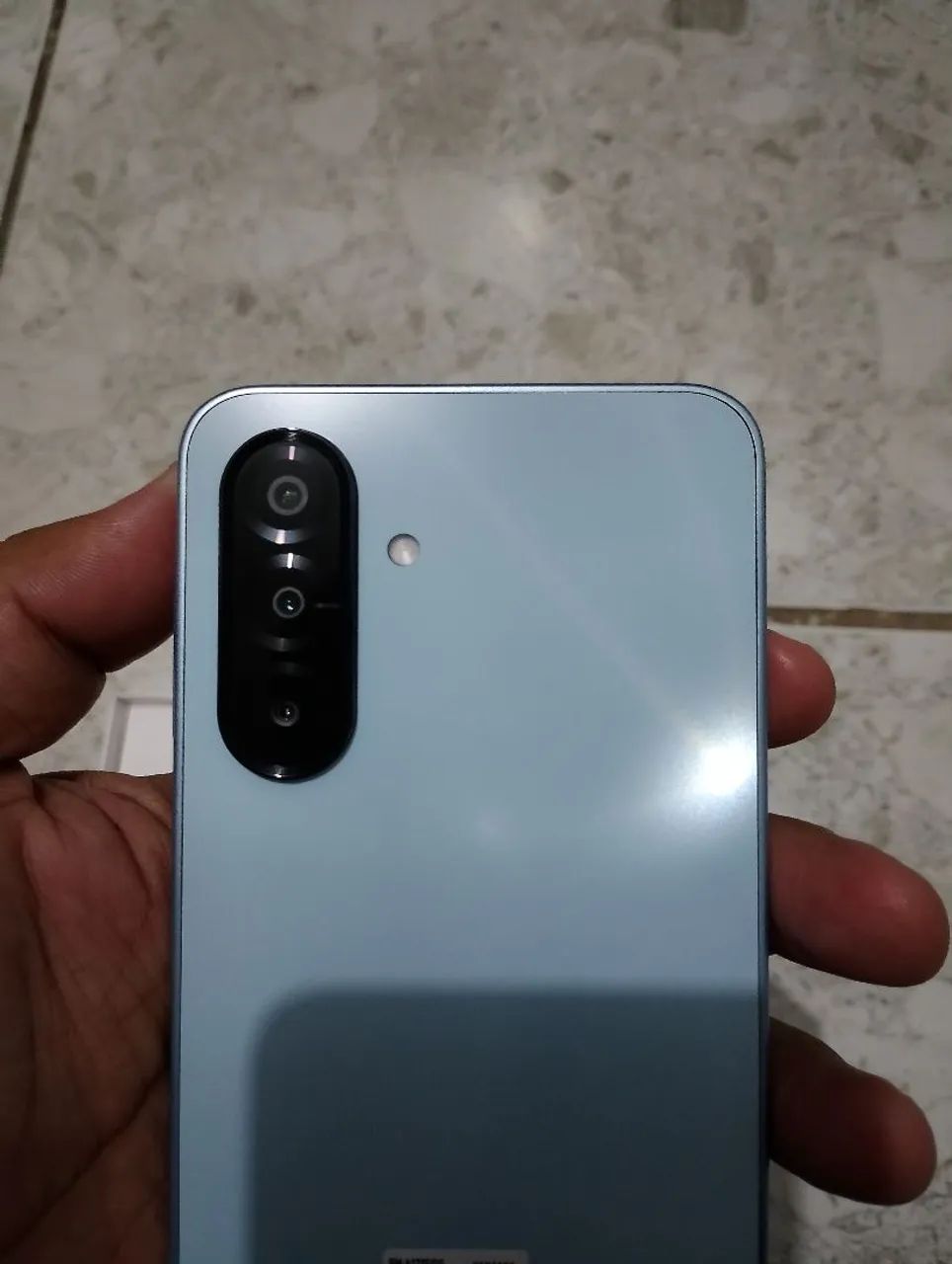 Samsung A17 128gb Azul - Foto 3