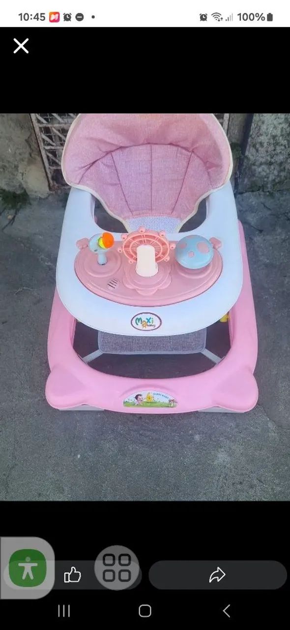 Andado infantil 