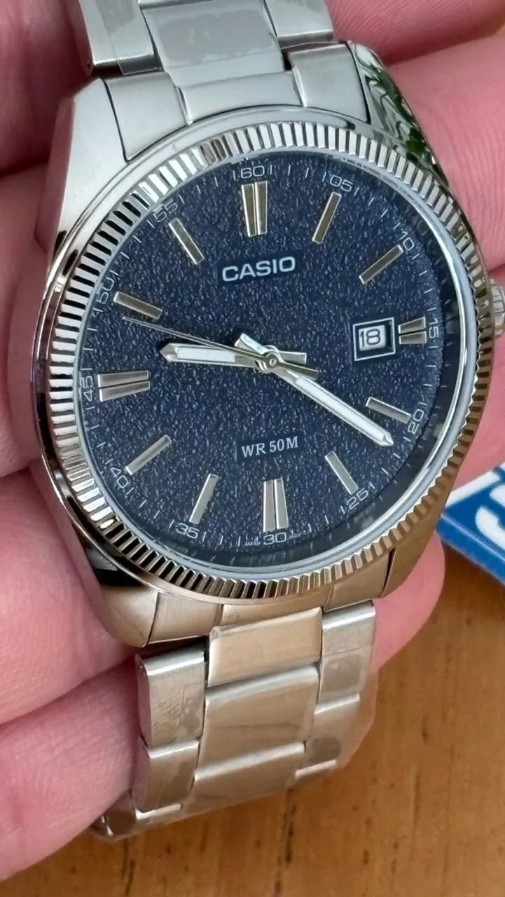 Relógio Casio MTP-1302DA-2A1VDF - Foto 4