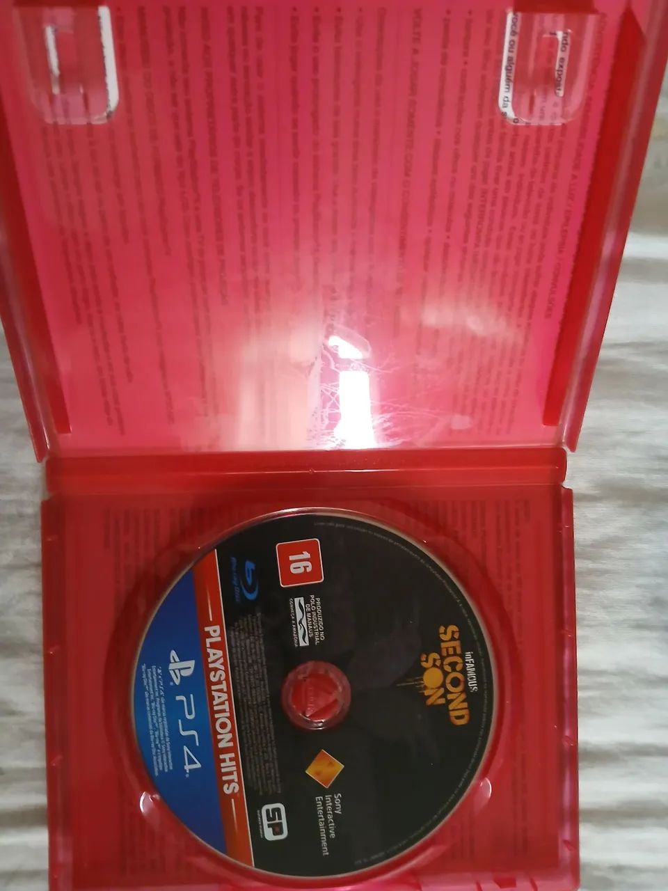 Jogo Infamous Second Son PS4 - Foto 3