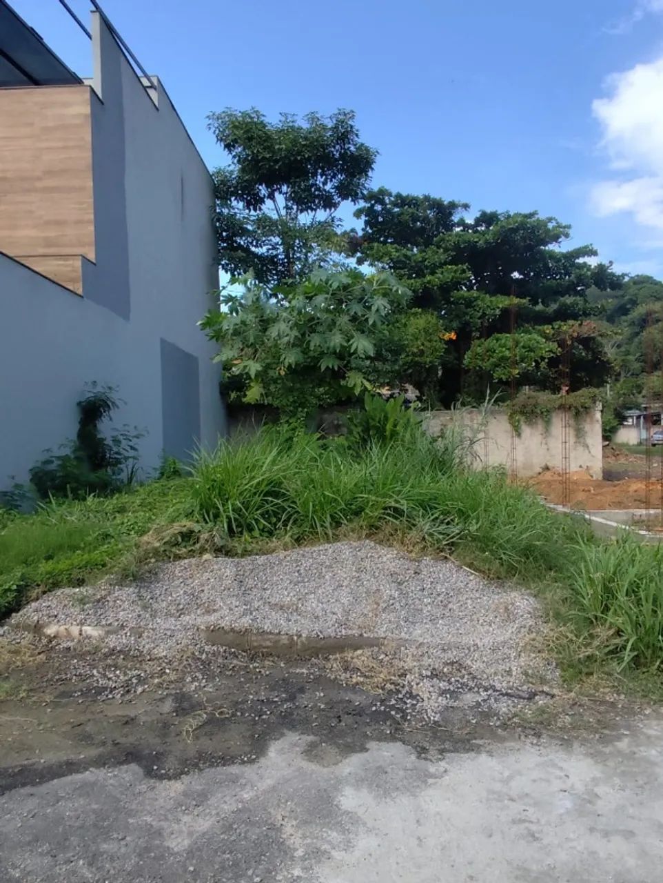 Terreno perto do west shoping em condomínio