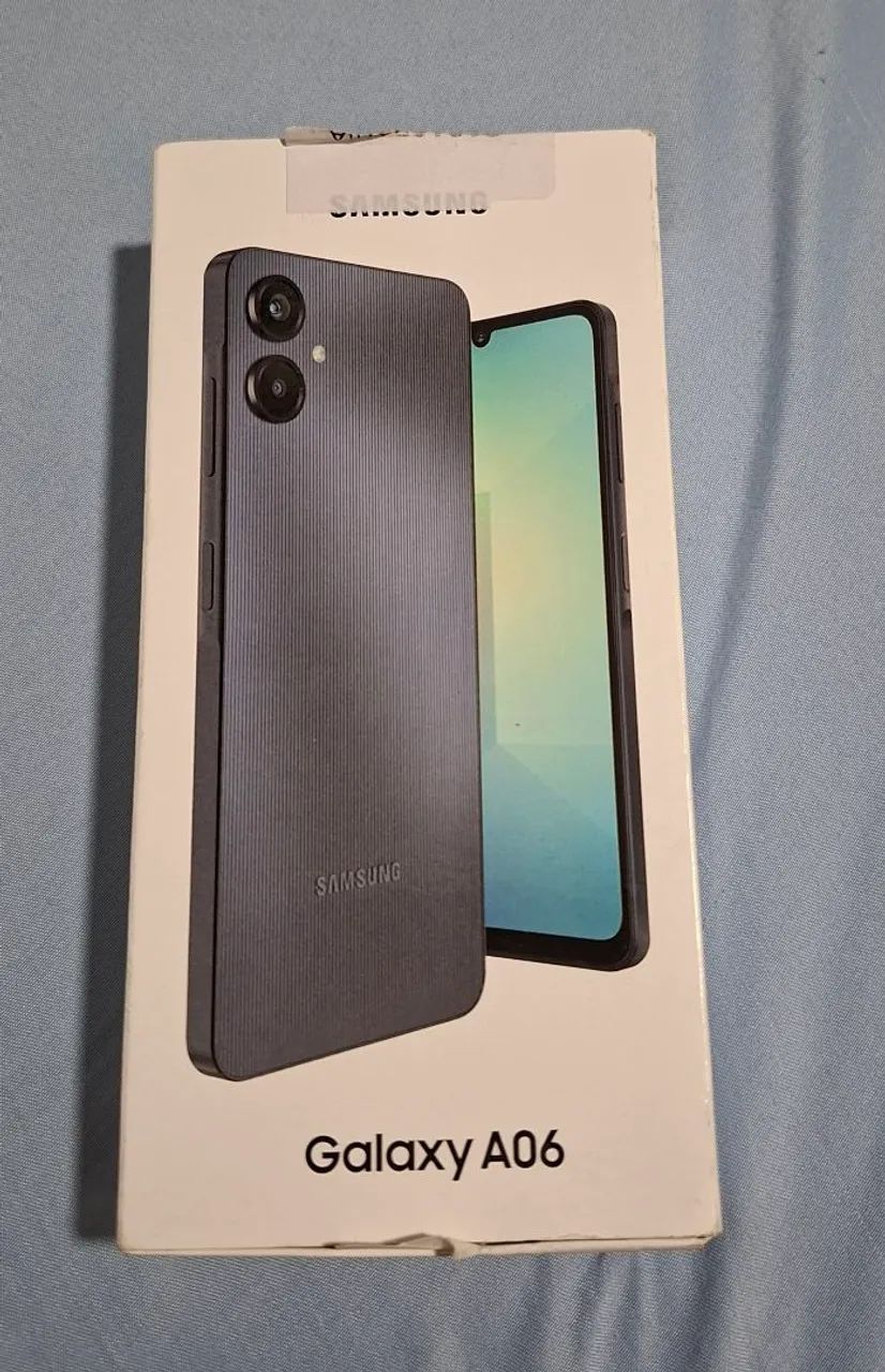 VENDO SAMSUNG GALAXY A06 128GB 