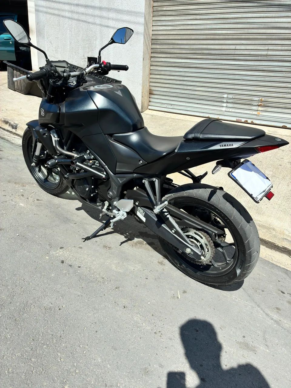 Yamaha mt03 2022 - Foto 4