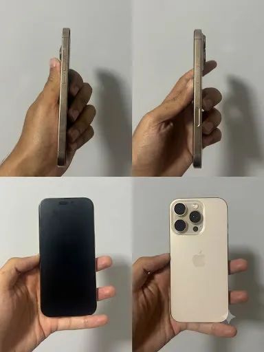 iPhone 16 Pro - Foto 3